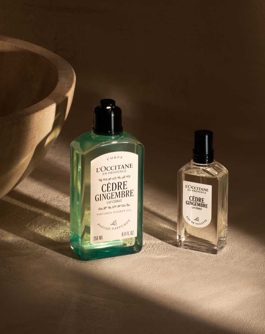 Cèdre Gingembre (Cap Cedrat) Eau De Toilette | Men's Fragrances